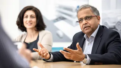 Engineering a new perception