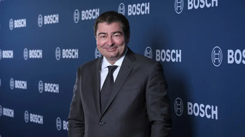 Steffen Hoffmann appointed as Managing Director of Bosch UK & Ireland