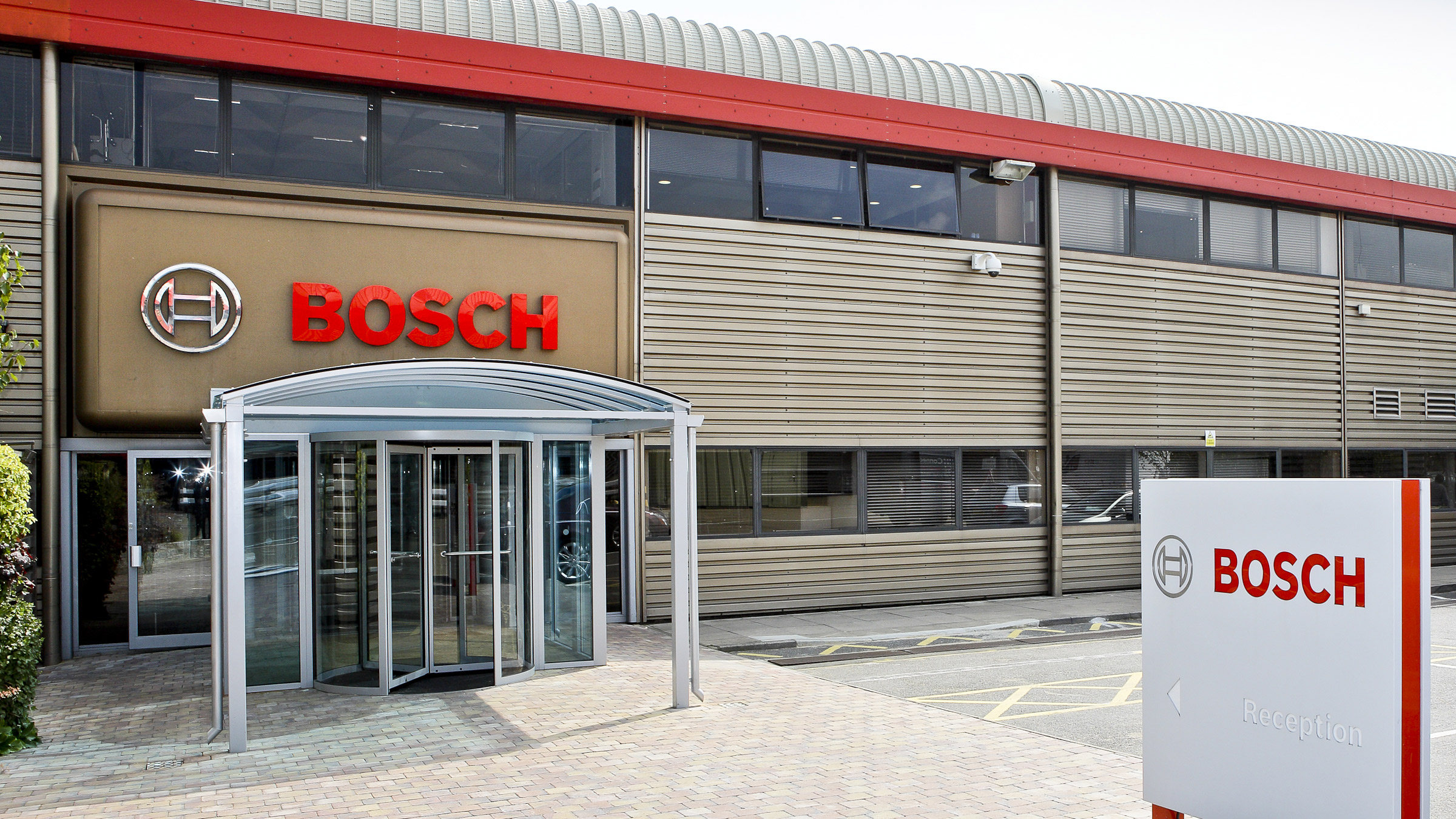 Our Company Bosch In Ireland