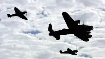 Battle of Britain Aircraft