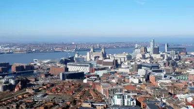 Liverpool Skyline