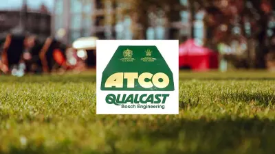 Former logo of Atco-Qualcast