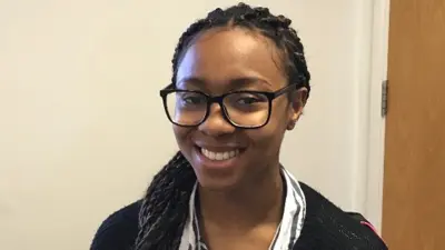 Shaniyaa Holness-Mckenzie 