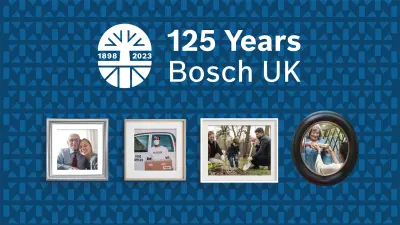 125 Years of Bosch UK