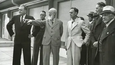 Robert Walpole, Robert Bosch, and Positive Leadership