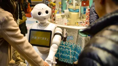AI robot